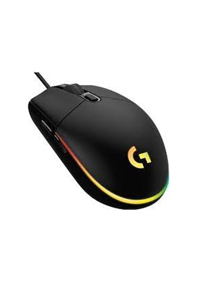 Logitech 910-005823 G102 Lightsync Black 8000dpı 6 Tuş Optik Rgb Siyah Kablolu Gaming Oyuncu Mouse Diğer