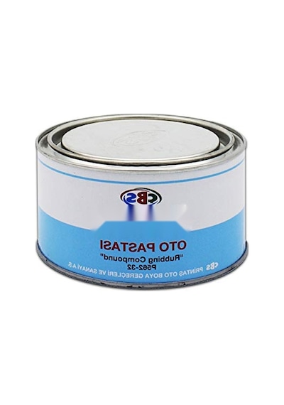 Kalın Çizik Giderici Araç Pastası, 1 Kg