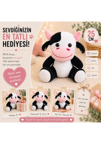 Ofis Hediyesi Maymun 20-25 Cm Figürlü Pelüş Ayıcık, 20 Cm Teddy Bear,sevgiliye Hediye,ayı Teddy