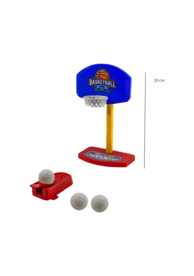 Oyuncak Basketbol Set Masa Üstü Mini Set