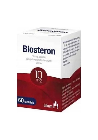 Biosteron Dhea 10 Mg 60 Tablet