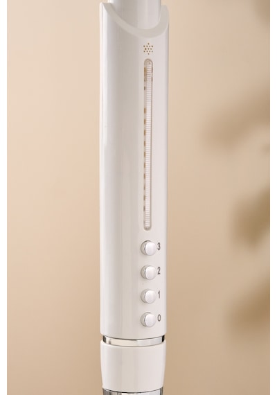 Homend Fanomen 9010h Hız ve Açı Ayarlı Döner Başlıklı Ayaklı Vantilatör 55W