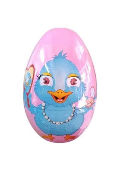 Asya Oyuncak Egg Bag Dev Yumurta Asya 7004-pembe