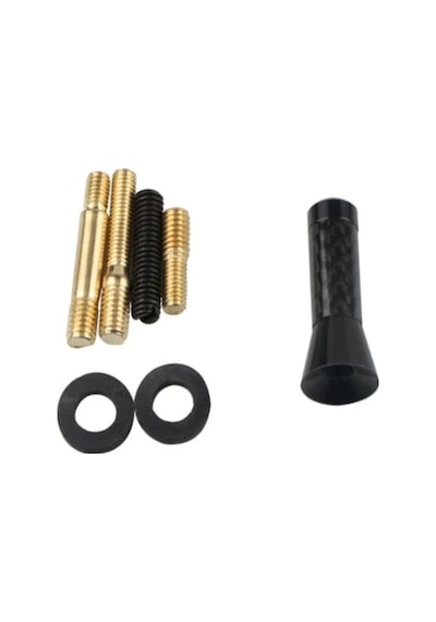 Oto Sport 3.5 Cm Anten - Mavi