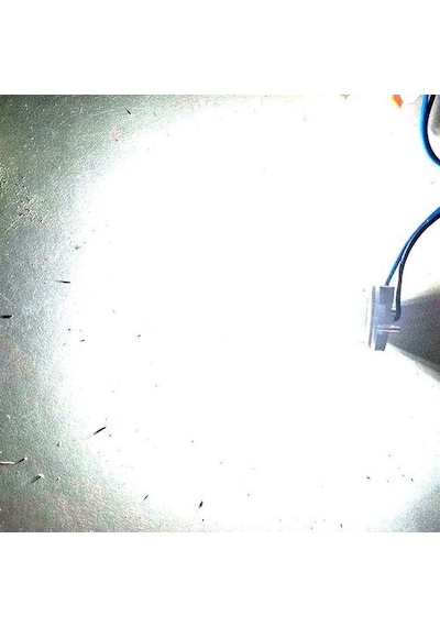 Eraks 93 Tek Duy 144 Led Geri Vites Ampulü - Beyaz
