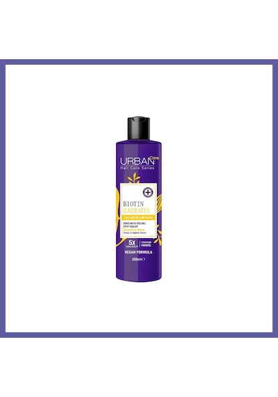 Bezos Urban Care Bıotın Keratın Sampuan 350ml 1 Adet Nıda