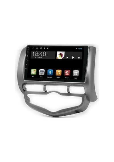 Aln Honda Jazz 2004-2008 A/c 4gb Ram 32gb Hafıza 4 Çekirdek Carplay Android Multimedya 9"
