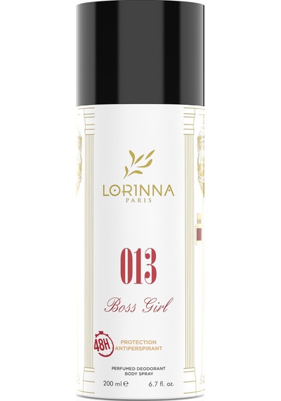 Gloria Perfume Boss Girl 200 Ml Perfumed Deodorant