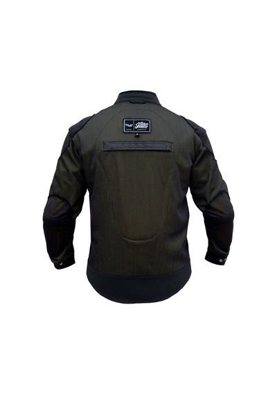 Eagle Camo Korumalı Motosiklet Gömleği Erkek