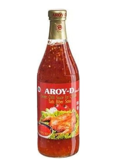 Aroy-d Tatlı Biber Sosu Sweet Chili 920 gr