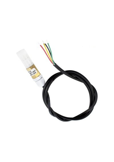 90cm Kablolu Su Geçirmez Sht30 I2c Sıcaklık Ve Nem Sensörü -40c / 125c Dijital Klima Termostat