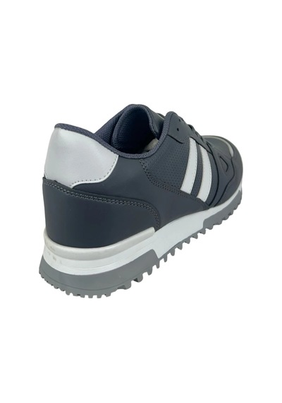 Matzeliger Ss1 Füme Erkek Günlük Rahat Sneakers Spor Ayakkabı