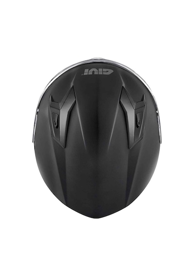 Givi 50.7 Kapalı Motosiklet Kaskı Mat Siyah