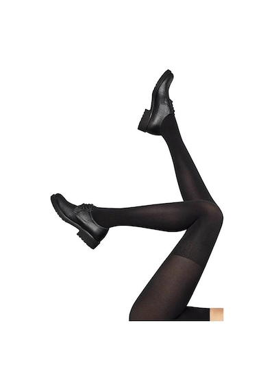 Penti Over Knee 60 Den Desenli Külotlu Çorap 1362 Siyah Penti Over Knee 60 Den Desenli Külotlu Çorap 1362 Siyah