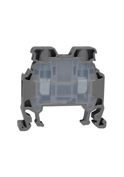 Onka Mrk 2,5mm² Vida Bağlantılı Ray Klemens Kırmızı Onka-1017