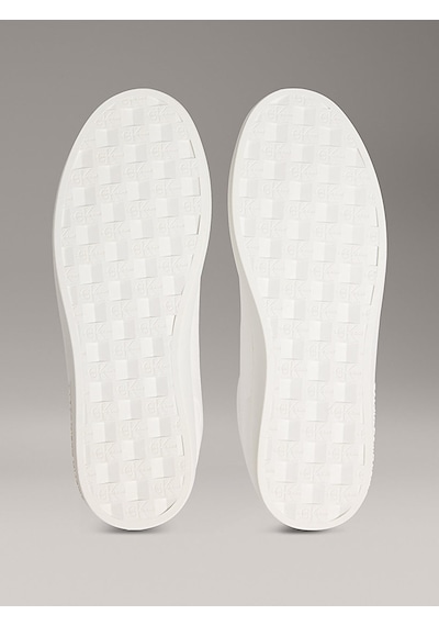 Calvin Klein Erkek Sneaker Ym0ym0136901w Beyaz