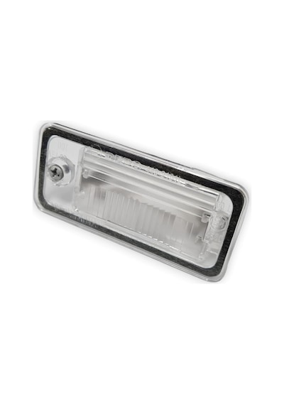 Audi A4 2002-2005 Arka Sol Plaka Aydınlatma Lamba Camı 8e0943021b