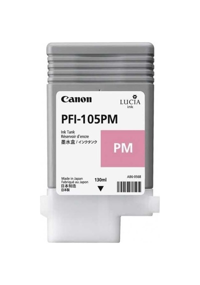 Tonersepeti Canon Pfı-105pm Foto Kırmızı Kartuş