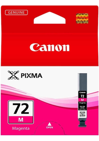 Canon Pgı - 72m Kırmızı  Mürekkep Kartuş 6405b001