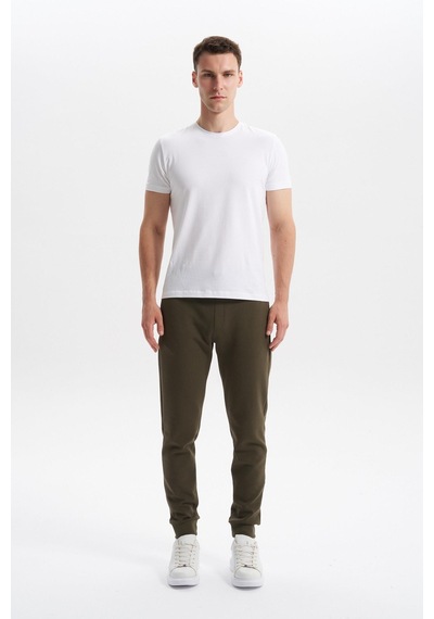 AR-MA Arma Erkek Slim Fit Basic Interlok Dar Paça Eşofman Altı Arka Ve Ön Cepler Gizli Fermuarlı %80 Pamuk %14 Polyester %6 Elastane K30174998802 Haki AR-MA Arma Erkek Slim Fit Basic Interlok Dar Paça Eşofman Altı Arka Ve Ön Cepler Gizli Fermuarlı %80 Pamuk %14 Polyester %6 Elastane K30174998802 Haki
