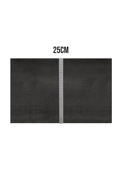 Telli Klingrit Levha 1Mm 40X25Cm (Grafitli)