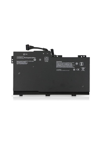 Hp Aı06096xl-pr Notebook Bataryası Pili - Ver.1