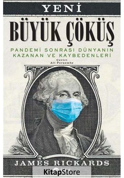 Yeni Büyük Çöküş / James Rickards