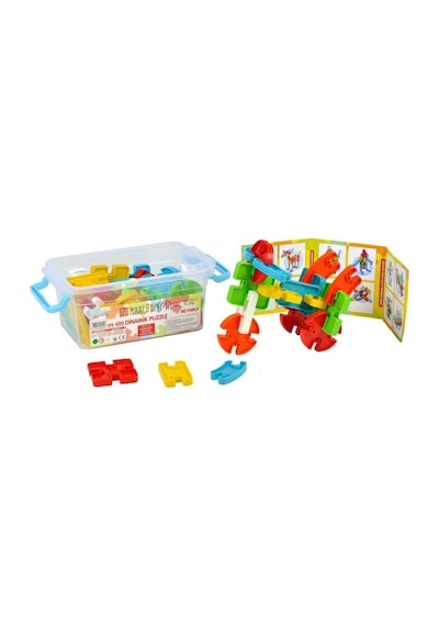 420 Dinamik Puzzle 40 Parça