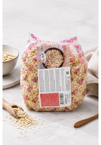 Dr. Gusto Yulaf Ezmesi 1 Kg