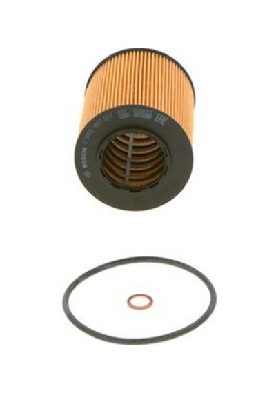 Bosch 09864b7017 Yağ Filtresi Bmw M52 M54 E36 E46 E39 E60 E61 E38 E65 E66 E83 E53 E85 11427512300