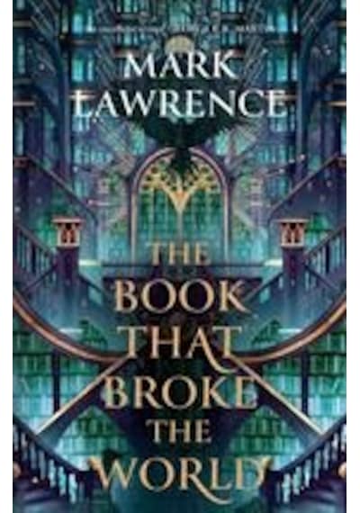 The Book That Broke The World Ciltli Harper Collins Uk