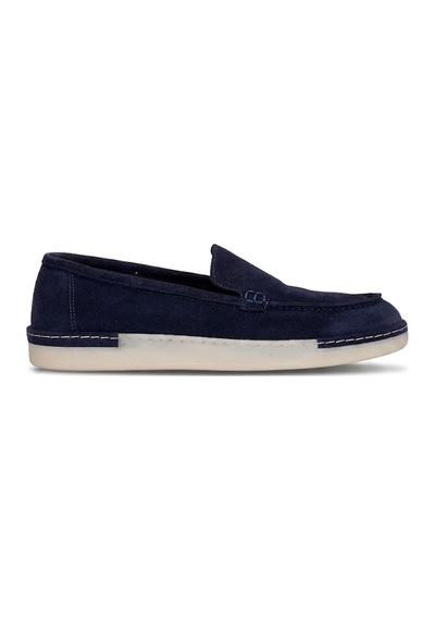 Ayakkabı Fuarı Luciano Bellini 26k-c27711 Formal Erkek Casual Ayakkabı Lacivert