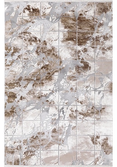 Efsane Halı 160x230 Astra Koleksiyonu 31979-080 Kahverengi