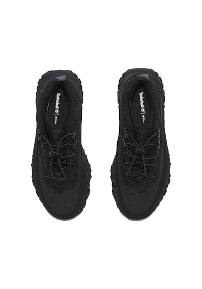 Timberland Greenstrıde Motıon 6 Mıd Bungee Sneaker Çocuk Outdoor Ayakkabısı Tb0a64dr0151 Siyah