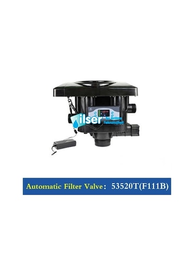 Runxin F111B1 Timer Filtre Valfi