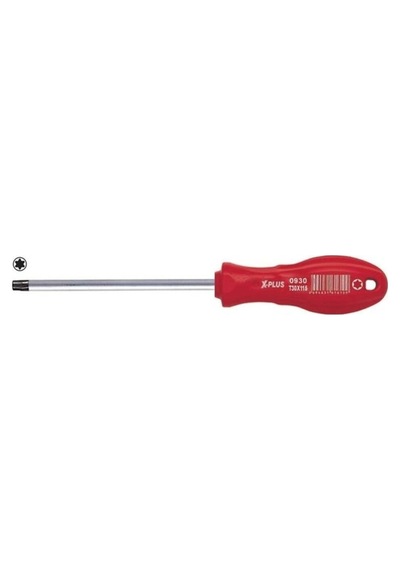 T20 Torx Uçlu Tornavida X-plus 100 Mm