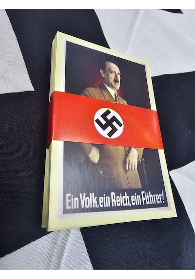 İkinci Dünya Savaşı Koleksiyon Propaganda Kartları