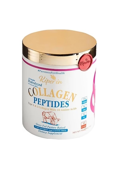 Kiperin Collagen Peptides 500 G Toz 50 Günlük