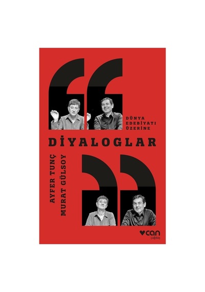 Diyaloglar: Dünya Edebiyatının Sırları