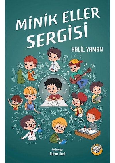 Minik Eller Sergisi / Halil Yaman