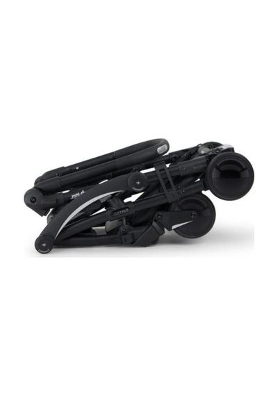 Connect 3 Bebek Arabası Black-black Travel Set Citi-2 Grey