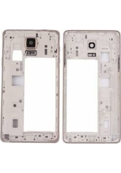 Samsung Galaxy Uyumlu Note 4 Orta Kasa