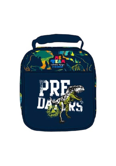 Me 23002 Team Dınosaur Beslenme Çantası Çok Renkli