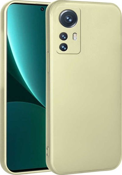 Xiaomi Mi 12 Lite Kilif Zore Premier Silikon Kilif 559799646