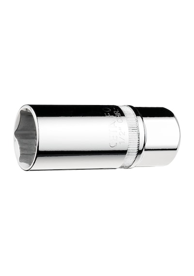 Ceta Form C27-r21m  1/2” 6 Köşe Buji Lokmaları mıknatıslı