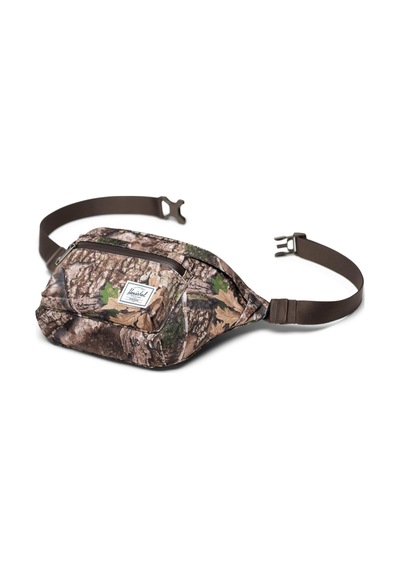 X Realtree Apx Pop Quiz Su İtici Kumaş Bel Çantası, 3.5 L