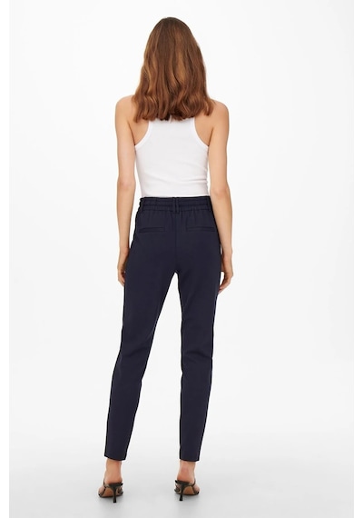 Only Bayan Pantolon 15115847 Koyu Lacıvert Koyu Lacivert
