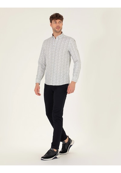 Pierre Cardin Erkek Siyah Kanvas / Chino Pantolon 50268095-vr046 Siyah Pierre Cardin Erkek Siyah Kanvas / Chino Pantolon 50268095-vr046 Siyah