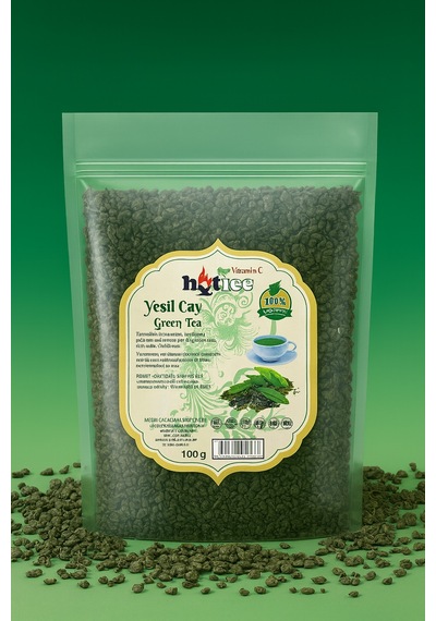 Furkan Telbisoğlu Maraş Yöresi Yeşil Çay 100 G