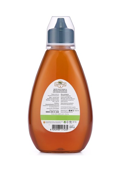 Çıtkapak Çam Balı 600 Gr